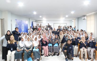 POLITEKNIK DEWANTARA MELAKSANAKAN KELAS SEKOLAH KEBANGSAAN – TULAR NALAR MAFINDO BAGI GENERASI Z