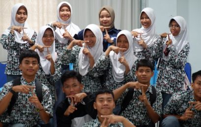 POLITEKNIK DEWANTARA LAKSANAKAN  TULAR NALAR “PELATIHAN SEKOLAH KEBANGSAAN” BAGI SISWA TINGKAT SMA SEDERAJAT