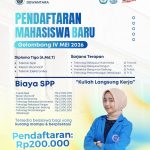 Penerimaan Mahasiswa Baru Gelombang IV Mei 2026