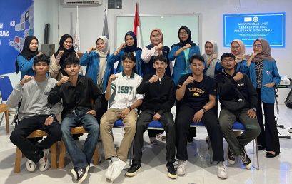 Musyawarah UKM KSR PMI Polidewa Sukses Digelar, Fahrul Rosyid Terpilih Ketua