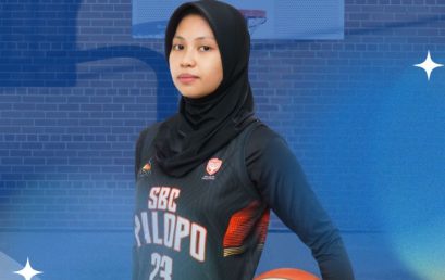 Mahasiswa Politeknik Dewantara Yuli Ayu Aksari Perkuat Tim Basket Palopo di Ajang Pra Porprov