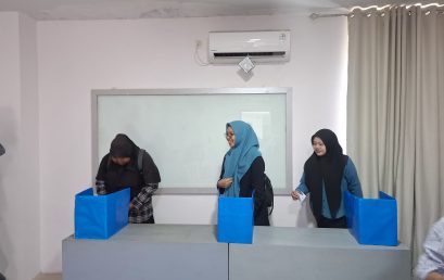 Abdul Salam Terpilih Pemilihan Ketua Umum UKM X_MG
