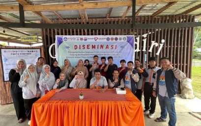Tim Berdikari Emas dan Politeknik Dewantara Kolaborasi Riset Vokasi untuk Kemandirian Nelayan Pesisir Sulawesi Barat