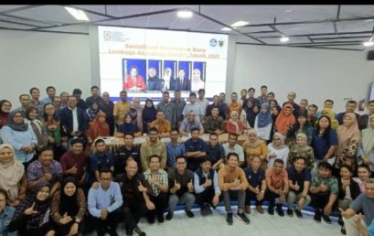 Politeknik Dewantara Tegaskan Komitmen Mutu, Ketua BPM dan Dosen Hadiri Sosialisasi Nasional LAM Teknik 2025