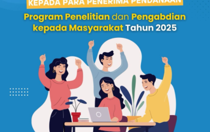 Selamat! 11 Dosen Politeknik Dewantara Lolos Program Pendanaan Penelitian Tahun 2025 dari Kementerian Pendidikan Tinggi, Sains, dan Teknologi