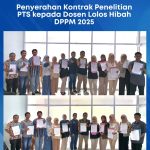 Politeknik Dewantara Serahkan Kontrak Penelitian kepada 11 Dosen Penerima Hibah DPPM 2025