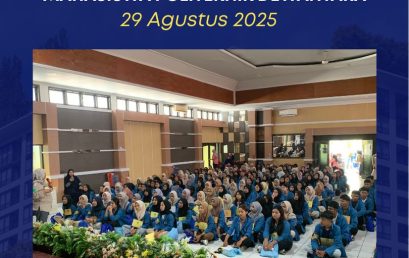 Hari Ketiga VOKASI Polidewa: Mahasiswa Baru Kenali Prodi, UKM, dan Layanan Kampus