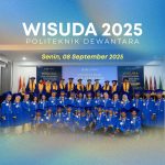 Politeknik Dewantara Cetak 81 Lulusan Vokasi Unggul pada Wisuda Kedua