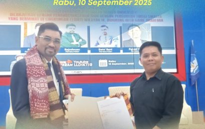 Mahsa University Malaysia dan Politeknik Dewantara Teken MoU