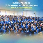 Narasumber Inspiratif Hadir di Kuliah Perdana Politeknik Dewantara Tahun Akademik 2025/2026