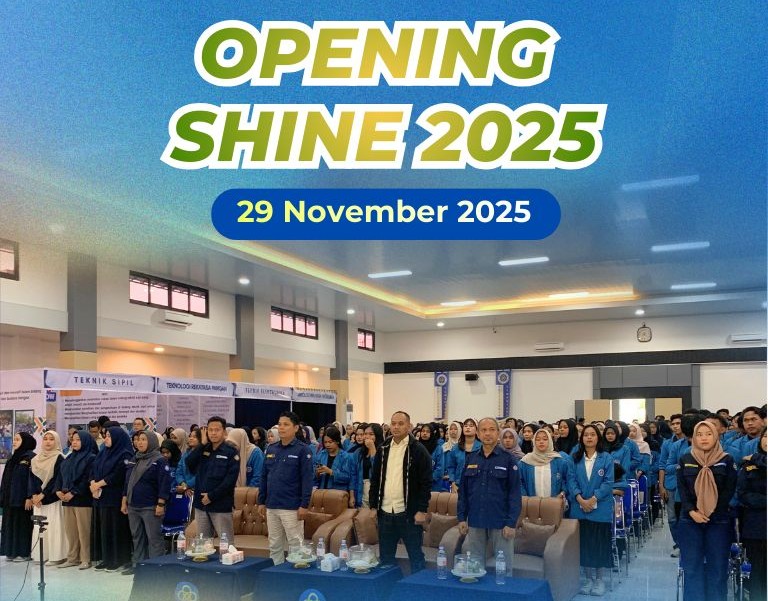 Wakil Walikota Palopo Buka SHINE 2025 Politeknik Dewantara