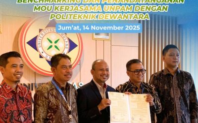 Politeknik Dewantara dan Universitas Pamulang Sepakati MoU Penguatan Akademik dan Tata Kelola Institusi