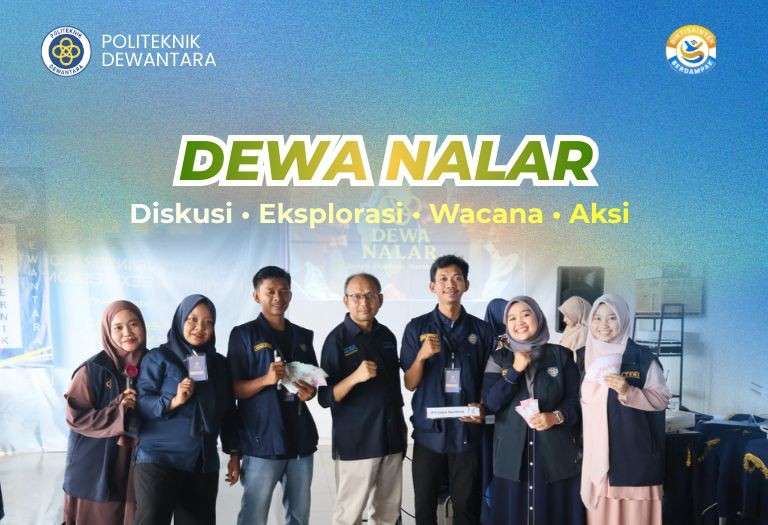 Dewa Nalar Politeknik Dewantara Dorong Penguatan Wawasan dan Nalar Kritis Dosen dan Staf