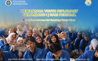Direktur Politeknik Dewantara Buka DYD Generation 4th