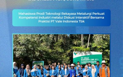 Kunjungan ke Taman Kehati Sawerigading Wallacea dan PT Vale Nursery