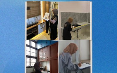 Mahasiswa Arsitektur Politeknik Dewantara Asah Kompetensi Profesional di Nagoya Interior