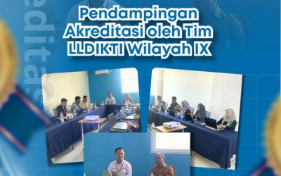 Perkuat Mutu Institusi, Politeknik Dewantara Terima Pendampingan Akreditasi dari Tim LLDIKTI Wilayah IX