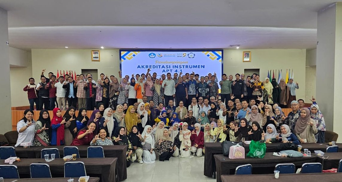Politeknik Dewantara Ikuti Sosialisasi dan Pendampingan Instrumen Akreditasi 4.1